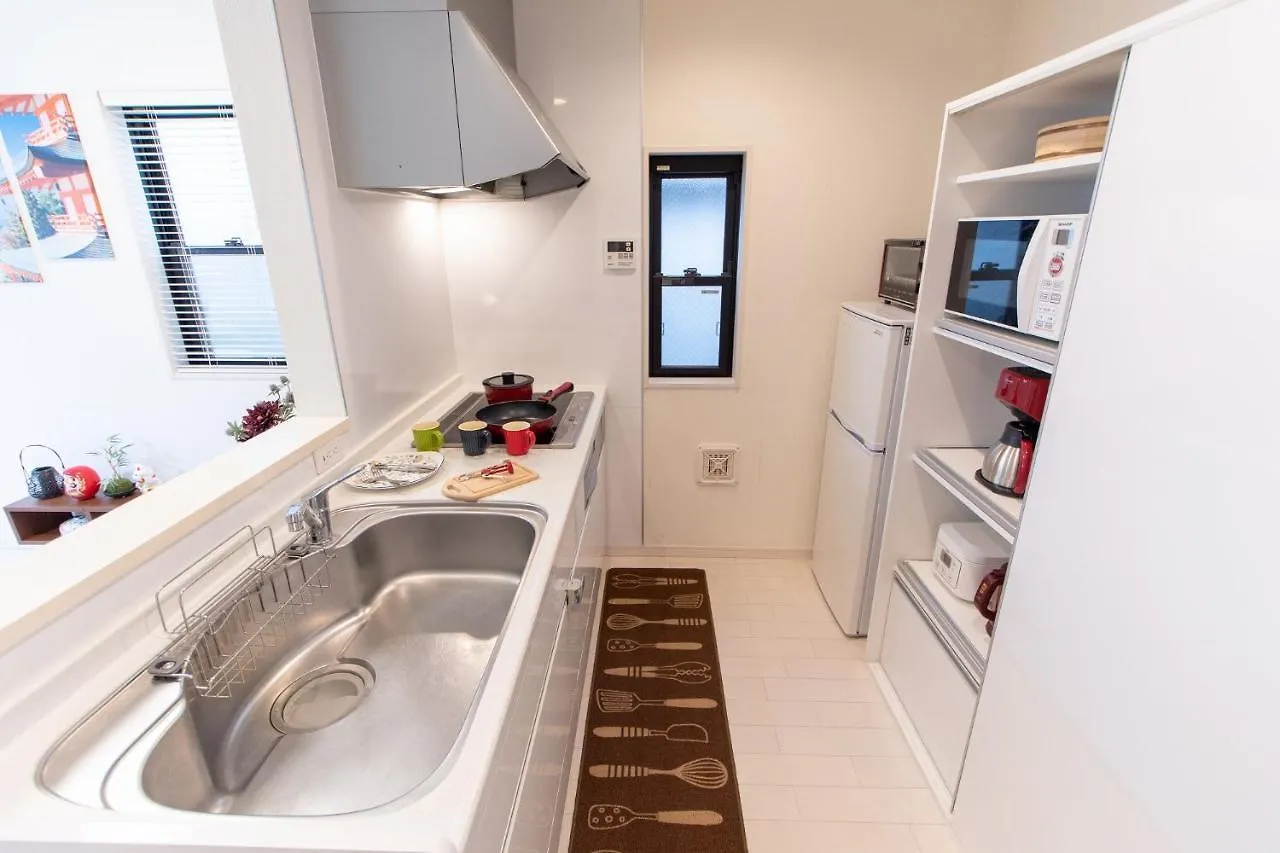 東京都 Cutefamilyhouse! 6Minshinjuku 6Minsta Freeparking Cozy,Bright Kidsfree Under6Yrsヴィラ 0*,  日本