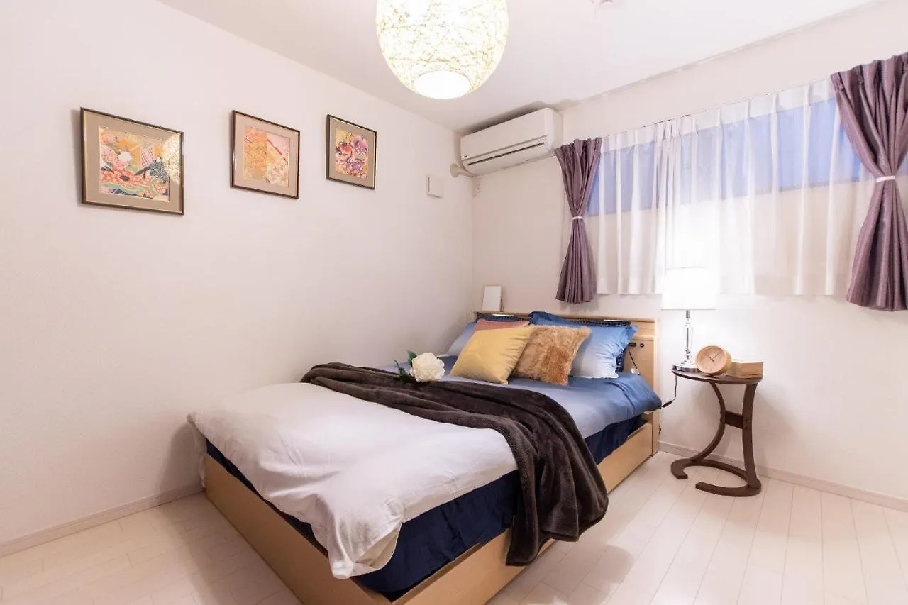 別荘 東京都 Cutefamilyhouse! 6Minshinjuku 6Minsta Freeparking Cozy,Bright Kidsfree Under6Yrsヴィラ 日本