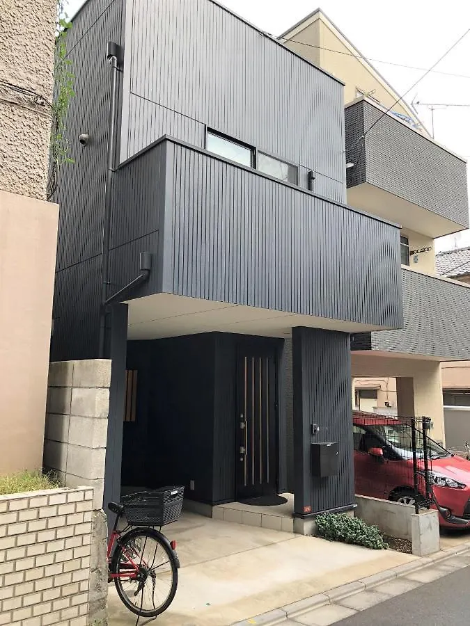 東京都 Cutefamilyhouse! 6Minshinjuku 6Minsta Freeparking Cozy,Bright Kidsfree Under6Yrsヴィラ 別荘