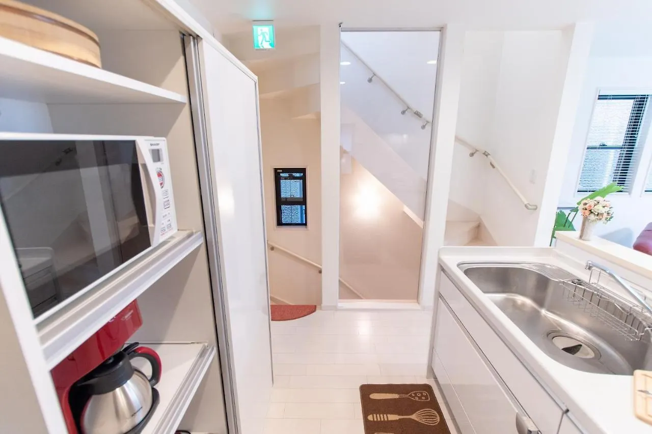 別荘 東京都 Cutefamilyhouse! 6Minshinjuku 6Minsta Freeparking Cozy,Bright Kidsfree Under6Yrsヴィラ