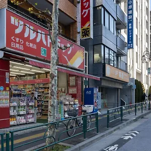 Mat Waseda アパート