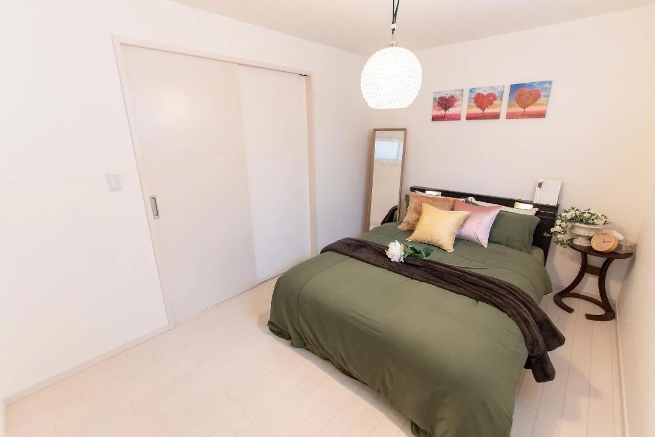 Cutefamilyhouse! 6Minshinjuku 6Minsta Freeparking Cozy,Bright Kidsfree Under6Yrs Villa Tokyo 0*,  Japan