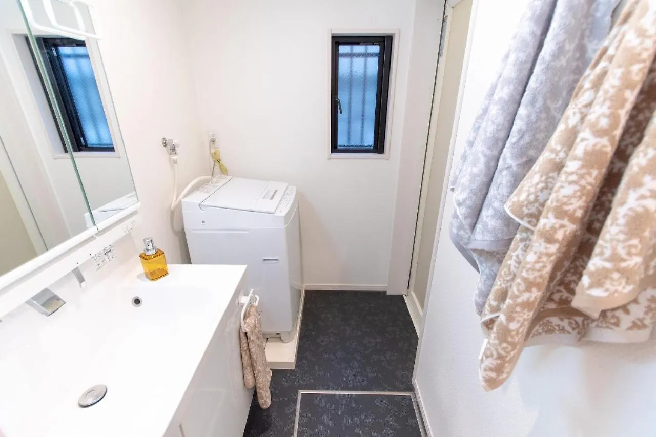 Cutefamilyhouse! 6Minshinjuku 6Minsta Freeparking Cozy,Bright Kidsfree Under6Yrs Villa Tokyo